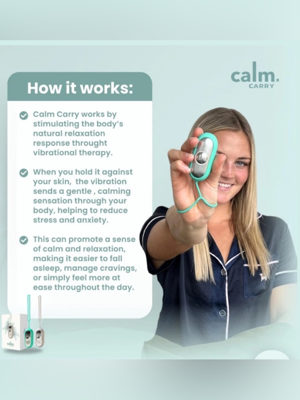 CalmCarry - Picture 2 of 3